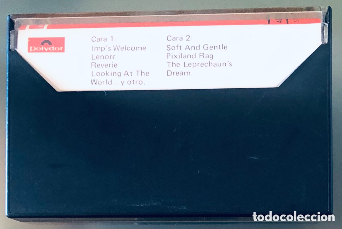 Casetes antiguos: Chick Corea: The Leprechaun - Foto 4