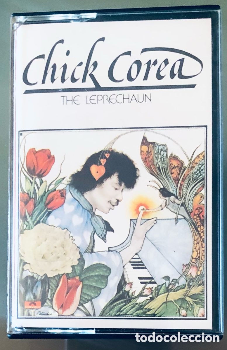 Casetes antiguos: Chick Corea: The Leprechaun - Foto 1