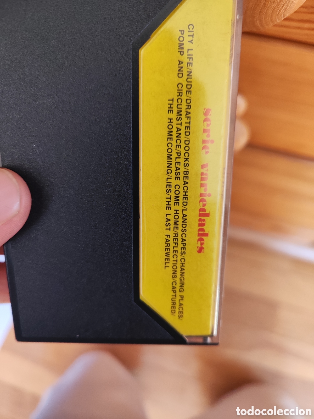 Casetes antiguos: Cassette Camel nude camel - Foto 2