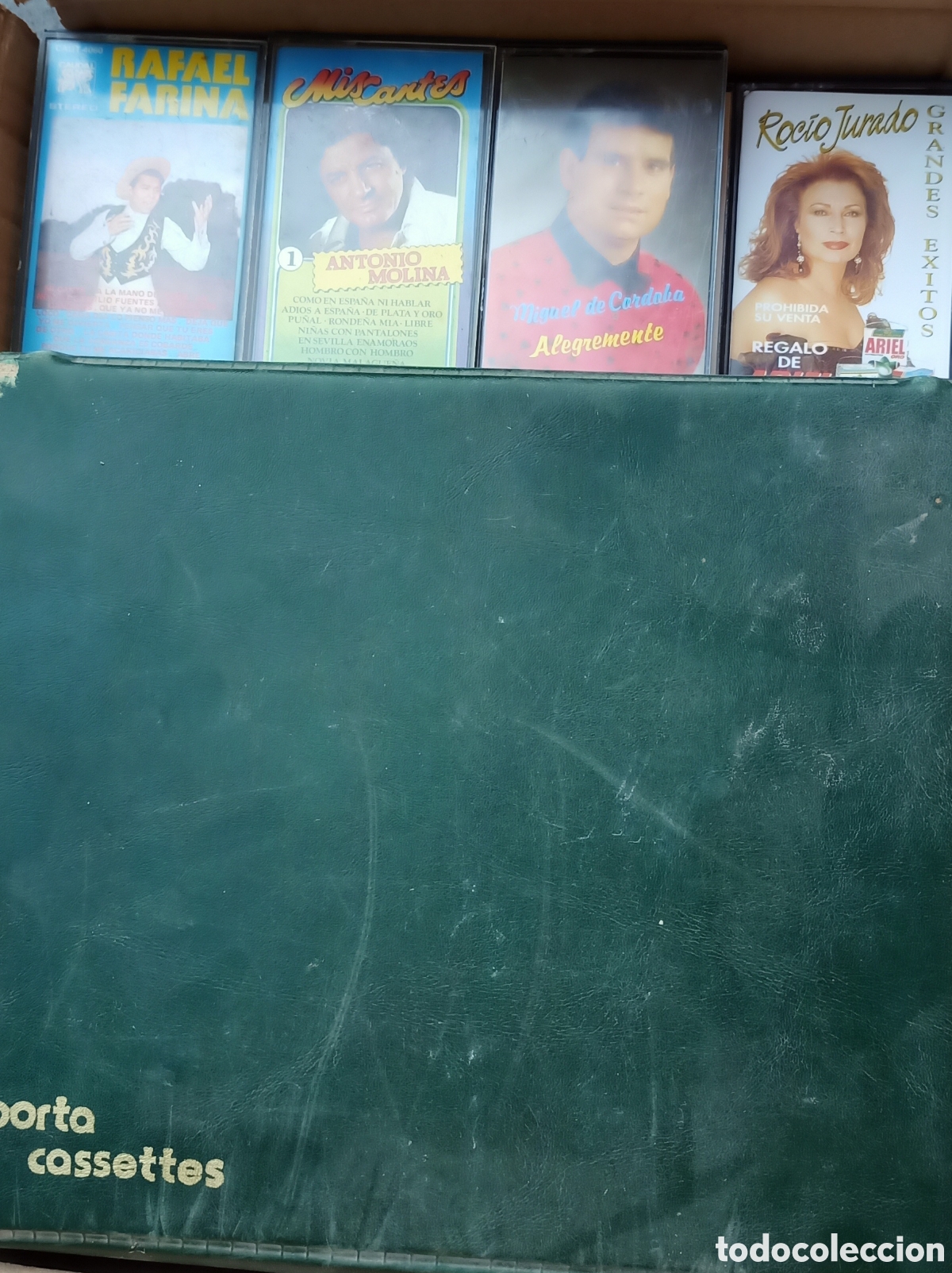 Casetes antiguos: Cintas de m&uacute;sica vintage - Foto 5