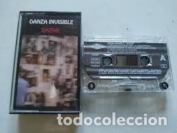 Casetes antiguos: Danza Invisible - Bazar (Twins, 1991) - Foto 1