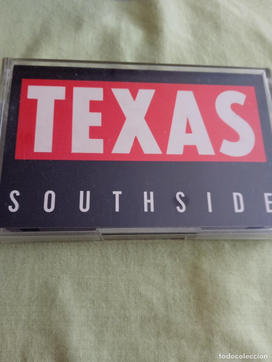 Casetes antiguos: Texas southside cassette - Foto 1
