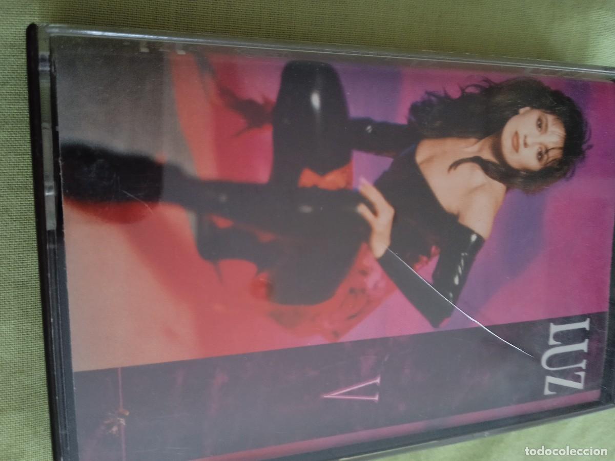 Casetes antiguos: Luz casal v cassette - Foto 1