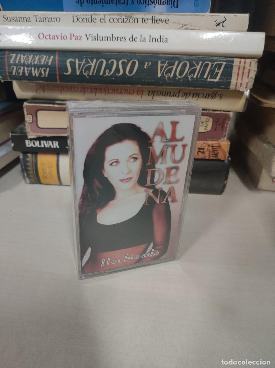 Casetes antiguos: Almudena &ndash; Hechizada - Foto 1