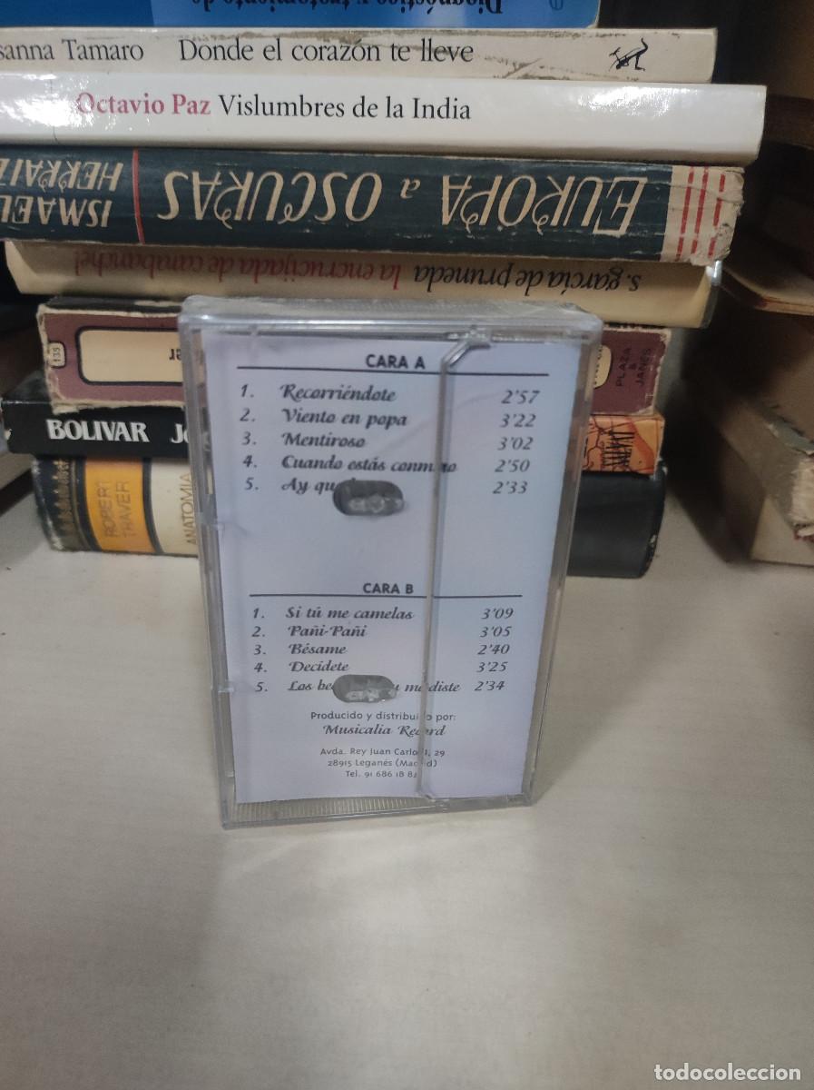 Casetes antiguos: Coraz&oacute;n Loco &ndash; Viento En Popa - Foto 2