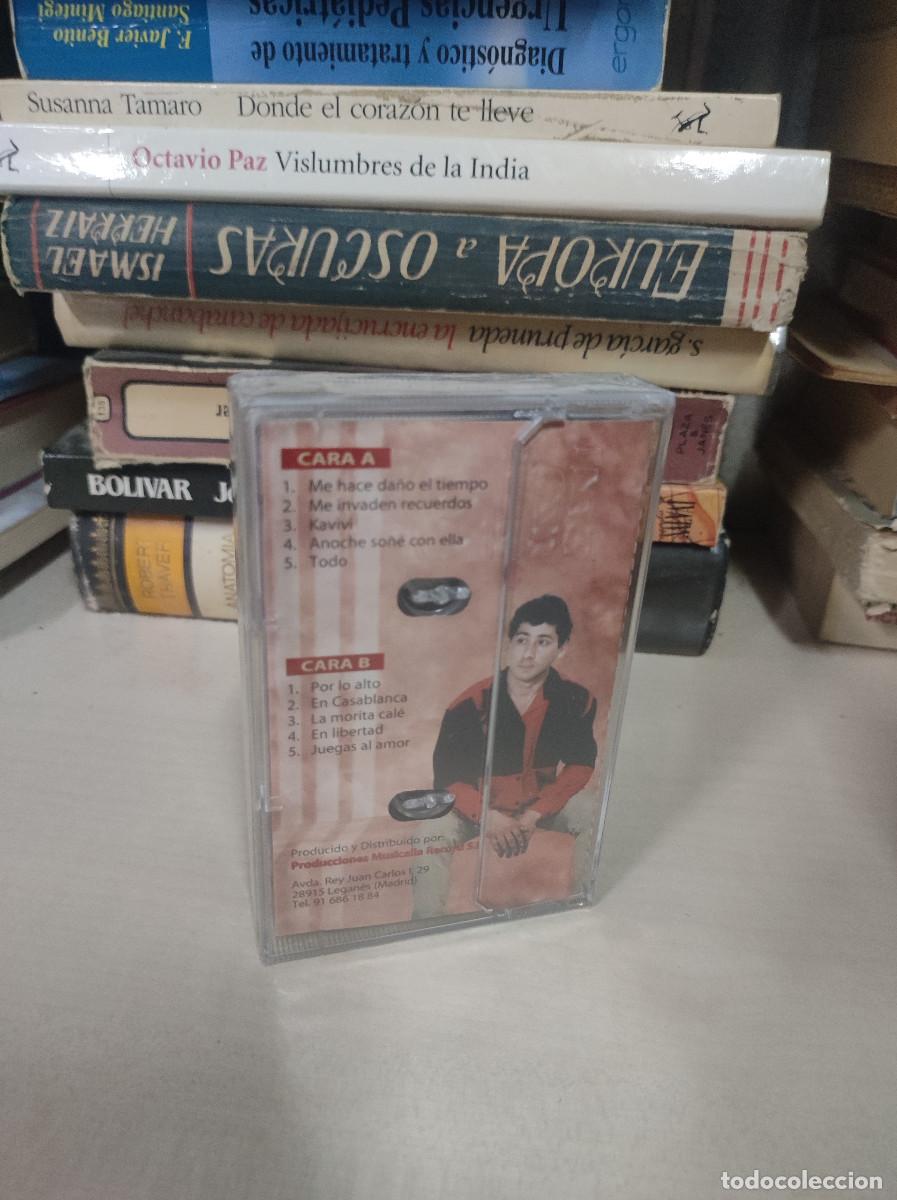 Casetes antiguos: EL KABI JUEGAS AL AMOR - Foto 2