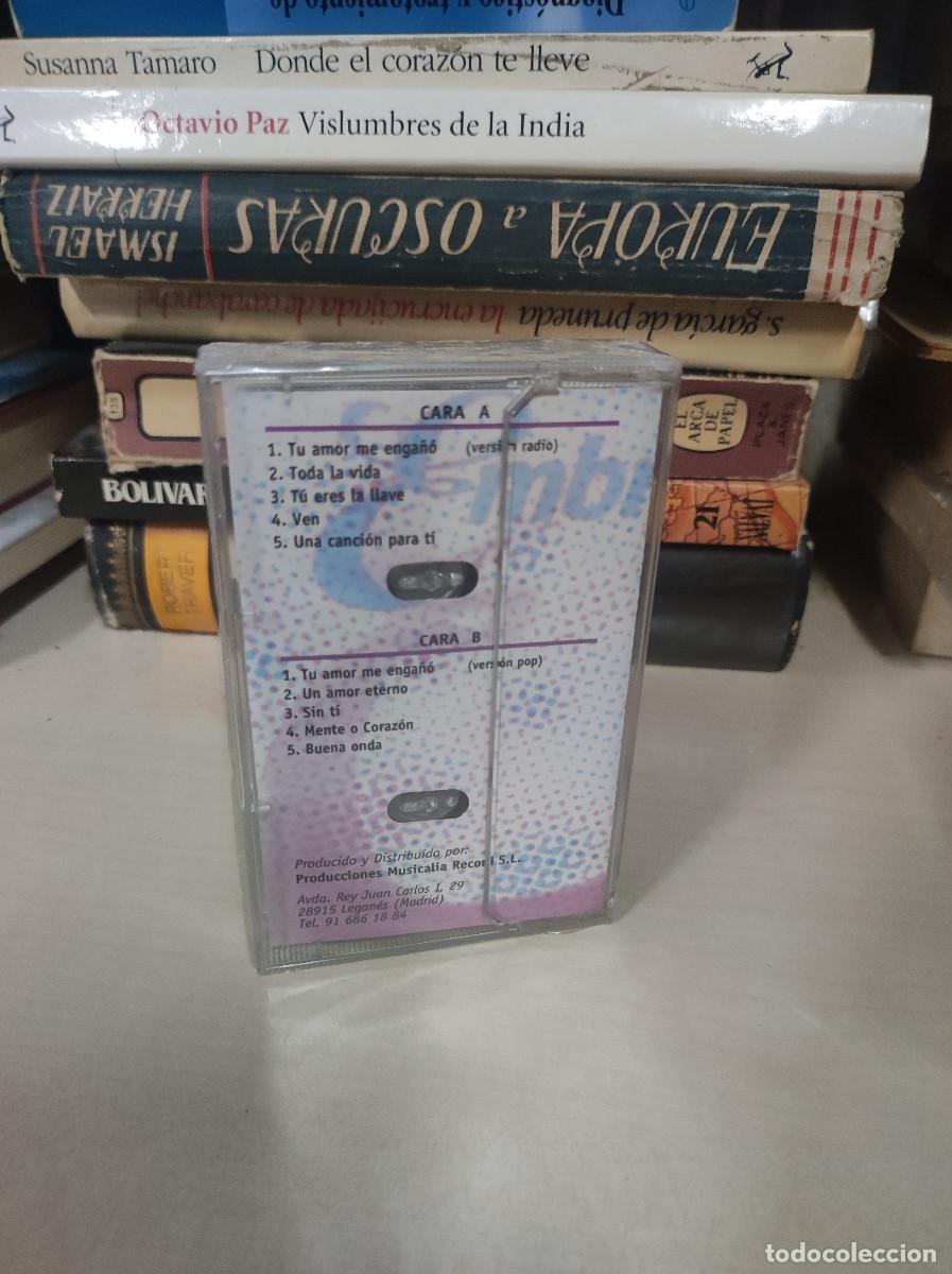 Casetes antiguos: Embrujo &ndash; Amor Eterno - Foto 2