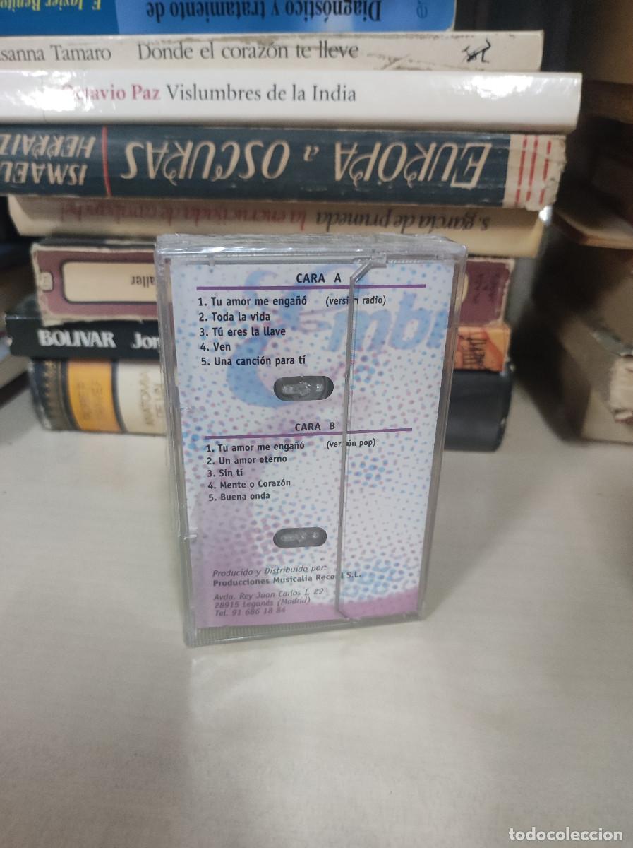 Casetes antiguos: Embrujo &ndash; Amor Eterno - Foto 2