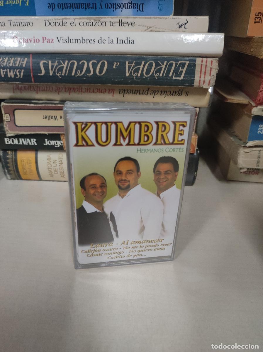 Casetes antiguos: Kumbre &ndash; Al Amanecer - Foto 1