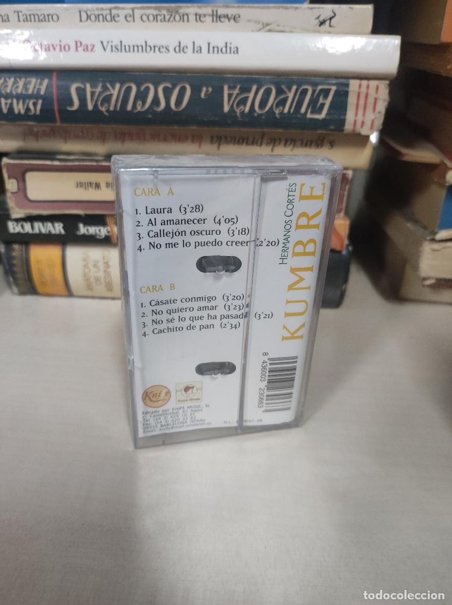 Casetes antiguos: Kumbre &ndash; Al Amanecer - Foto 2