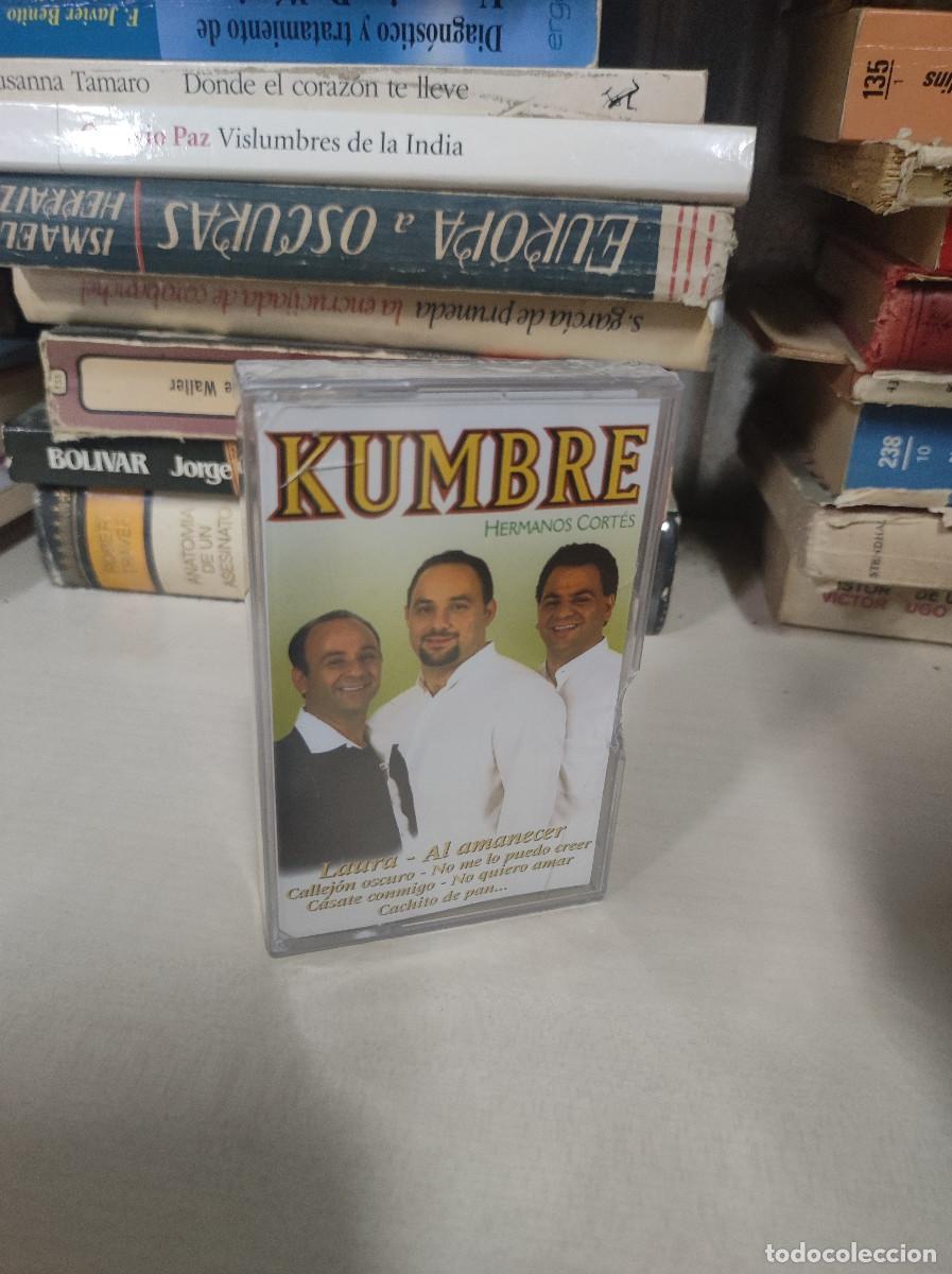 Casetes antiguos: Kumbre &ndash; Al Amanecer - Foto 1
