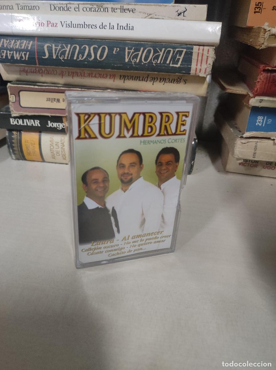 Casetes antiguos: Kumbre &ndash; Al Amanecer - Foto 2