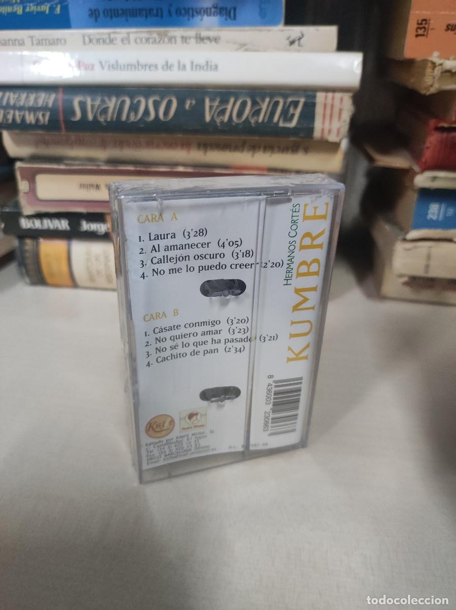 Casetes antiguos: Kumbre &ndash; Al Amanecer - Foto 3