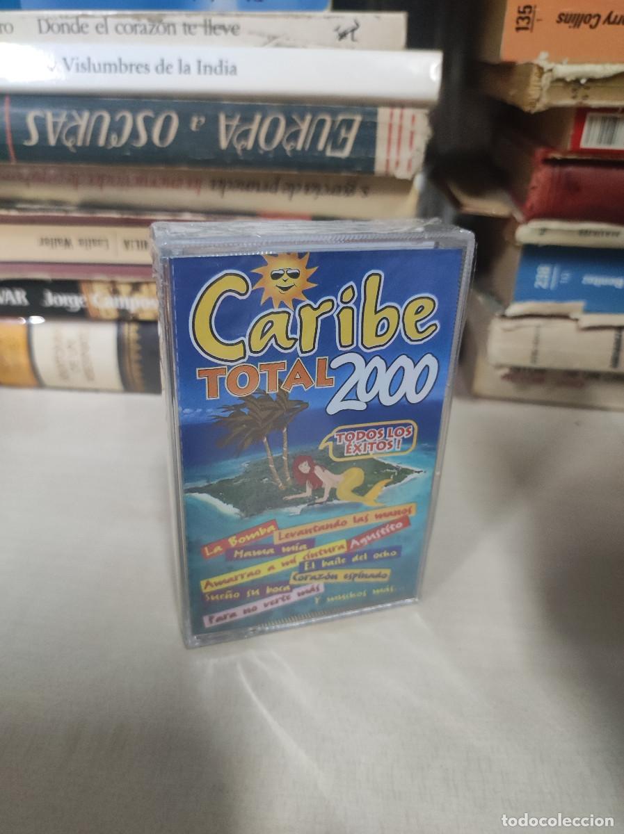 Casetes antiguos: CARIBE TOTAL 2000 TODOS LOS EXITOS - Foto 1