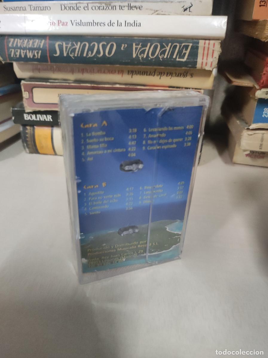 Casetes antiguos: CARIBE TOTAL 2000 TODOS LOS EXITOS - Foto 2