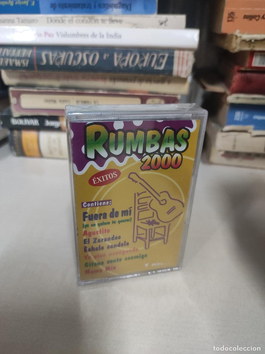 Casetes antiguos: RUMBAS 2000 EXITOS .- - Foto 1