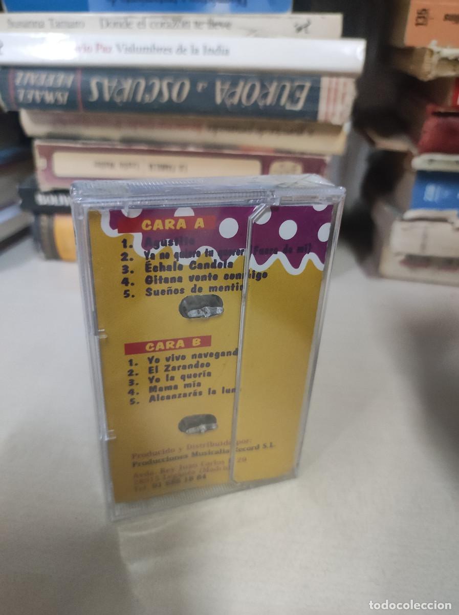 Casetes antiguos: RUMBAS 2000 EXITOS .- - Foto 2