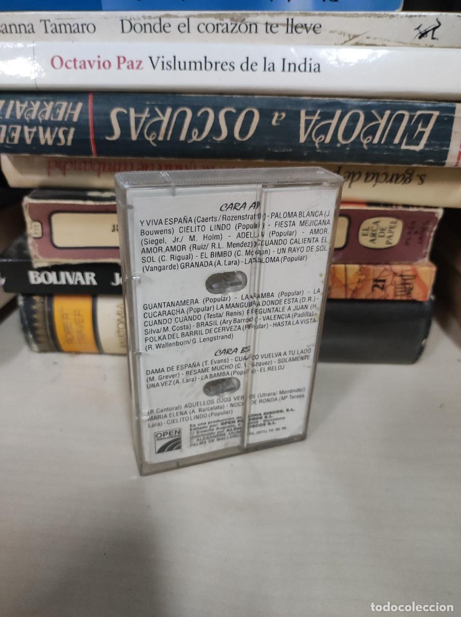 Casetes antiguos: HITS DE ESPA&Ntilde;A 31 HITS - Foto 2