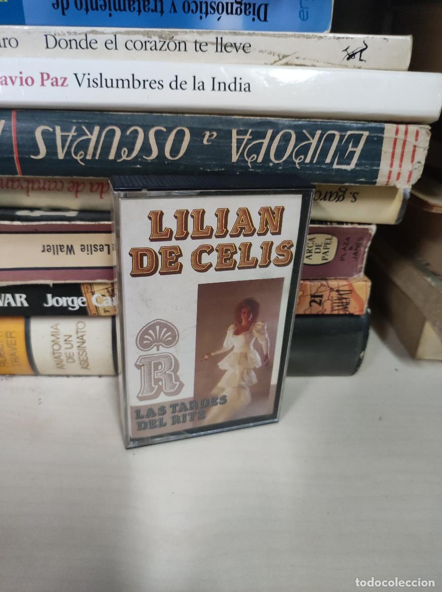 Casetes antiguos: Lilian De Celis &ndash; Las Tardes En El Ritz - Foto 1