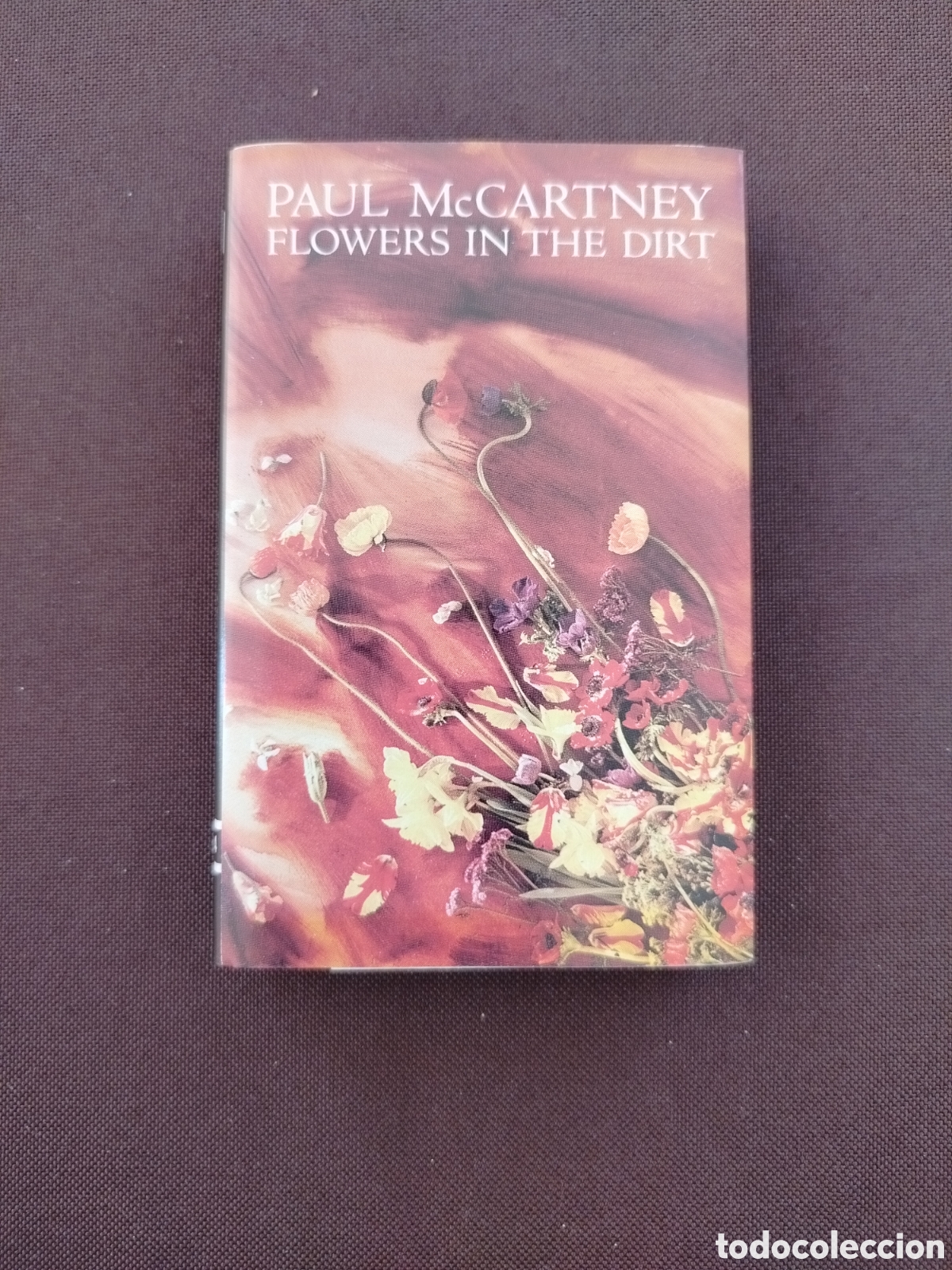 Casetes antiguos: Cassette Paul McCartney - Foto 1