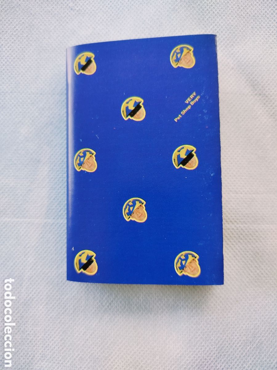 Casetes antiguos: Cassette Pet Shop Boys - Foto 1