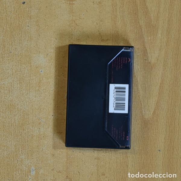 Casetes antiguos: LUIS AUSERON - EN LA CABEZA - CASSETTE - Foto 2