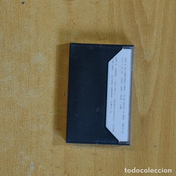 Casetes antiguos: LOS 4 JETS - DISCOGRAFIA COMPLETA - CASSETTE - Foto 2