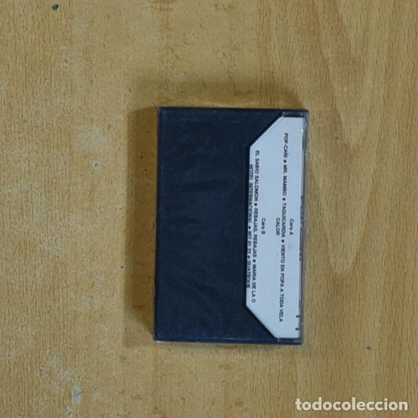 Casetes antiguos: PACO CLAVEL - POP CA&Ntilde;I - CASSETTE - Foto 2