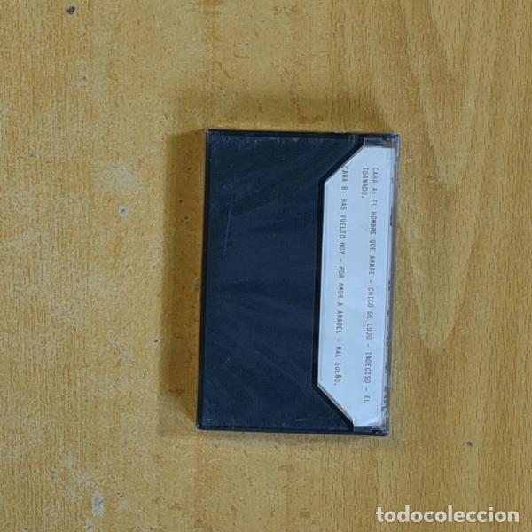 Casetes antiguos: LOS TORNADOS - LA ROSA - CASSETTE - Foto 2