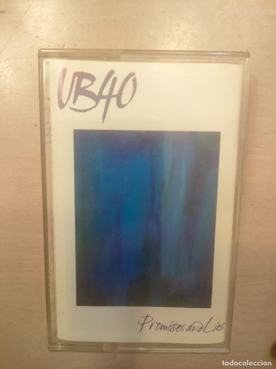 Casetes antiguos: UB 40. PROMISES AND LIES - Foto 1