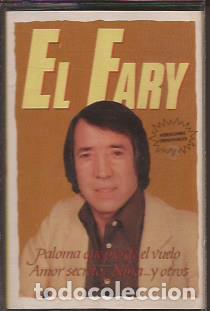 Casetes antiguos: CASETE EL FARY ARIOLA - Foto 1