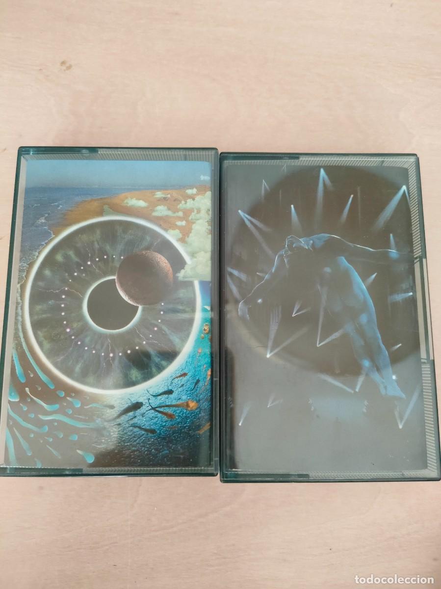 Casetes antiguos: PINK FLOYD. PULSE. 2 CASSETTES - Foto 1