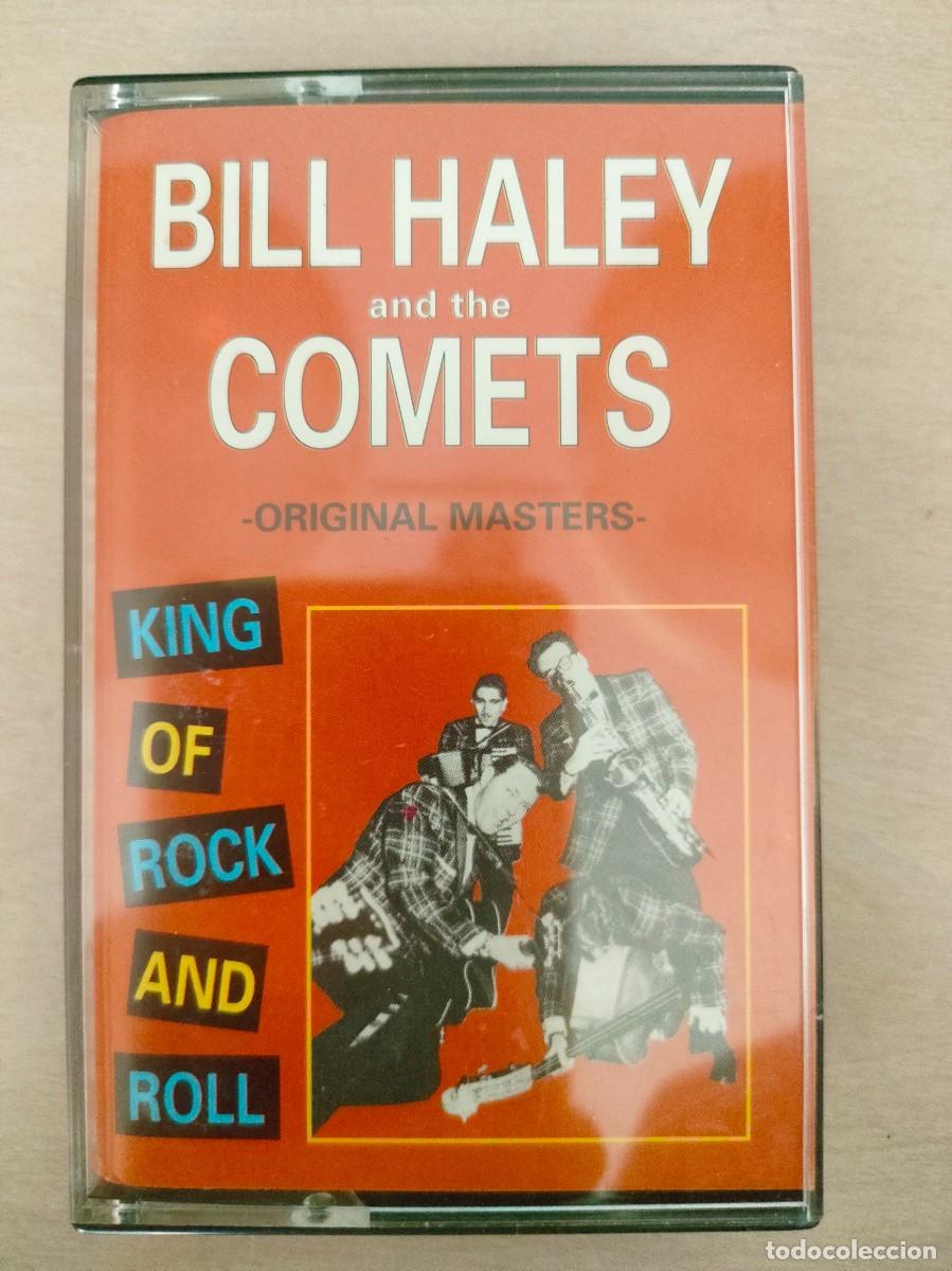 Casetes antiguos: BILL HALEY AND THE COMETS. - Foto 1