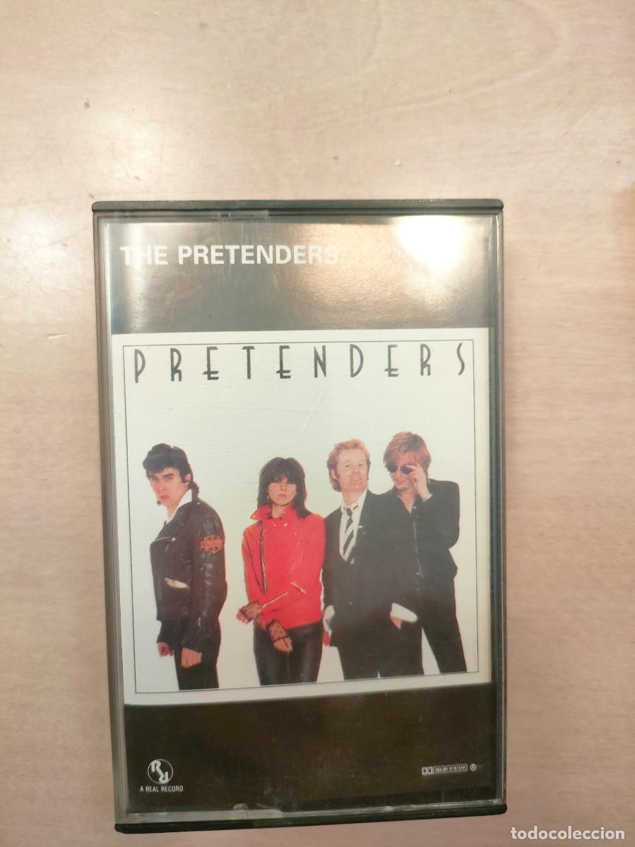 Casetes antiguos: PRETENDERS. CASSETTE - Foto 1