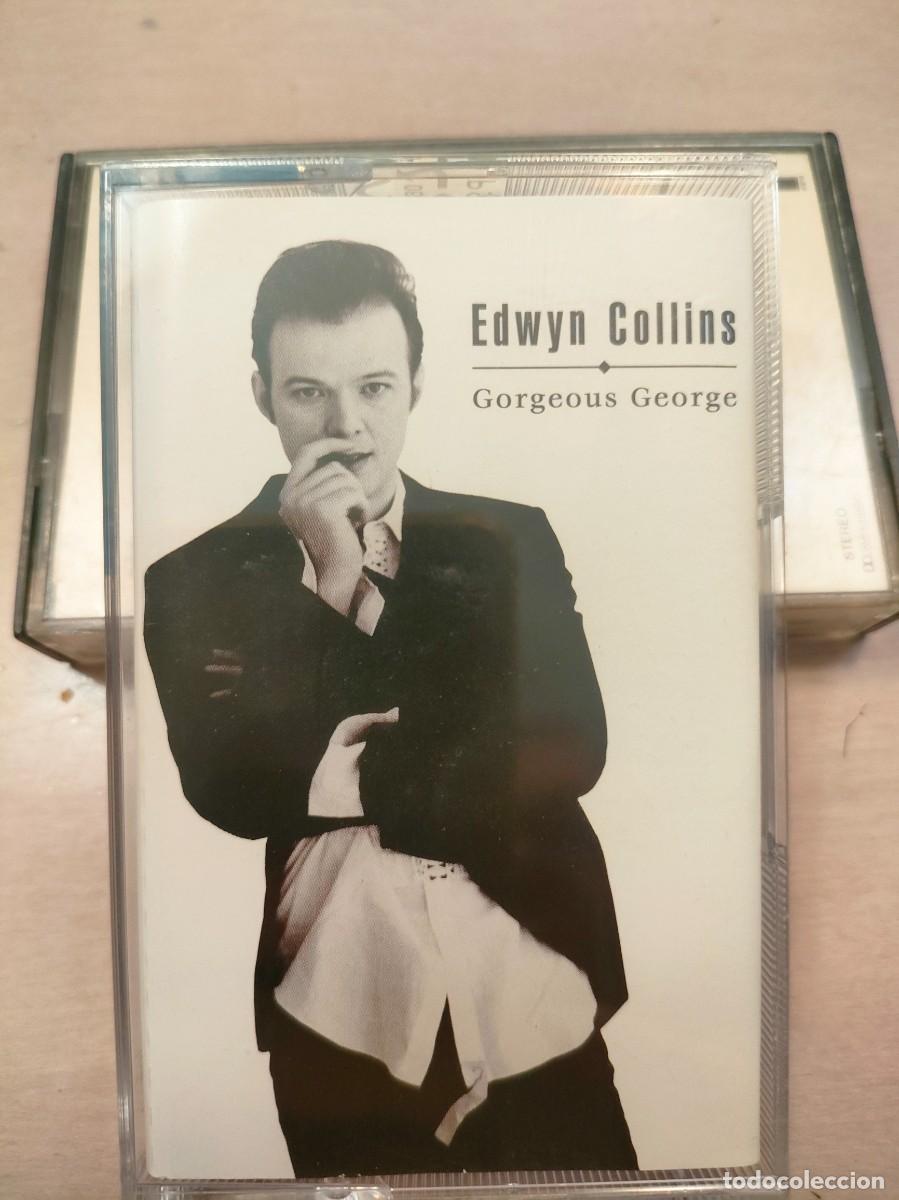 Casetes antiguos: EDWYN COLLINS. GORGEOUS GEORGE - Foto 1