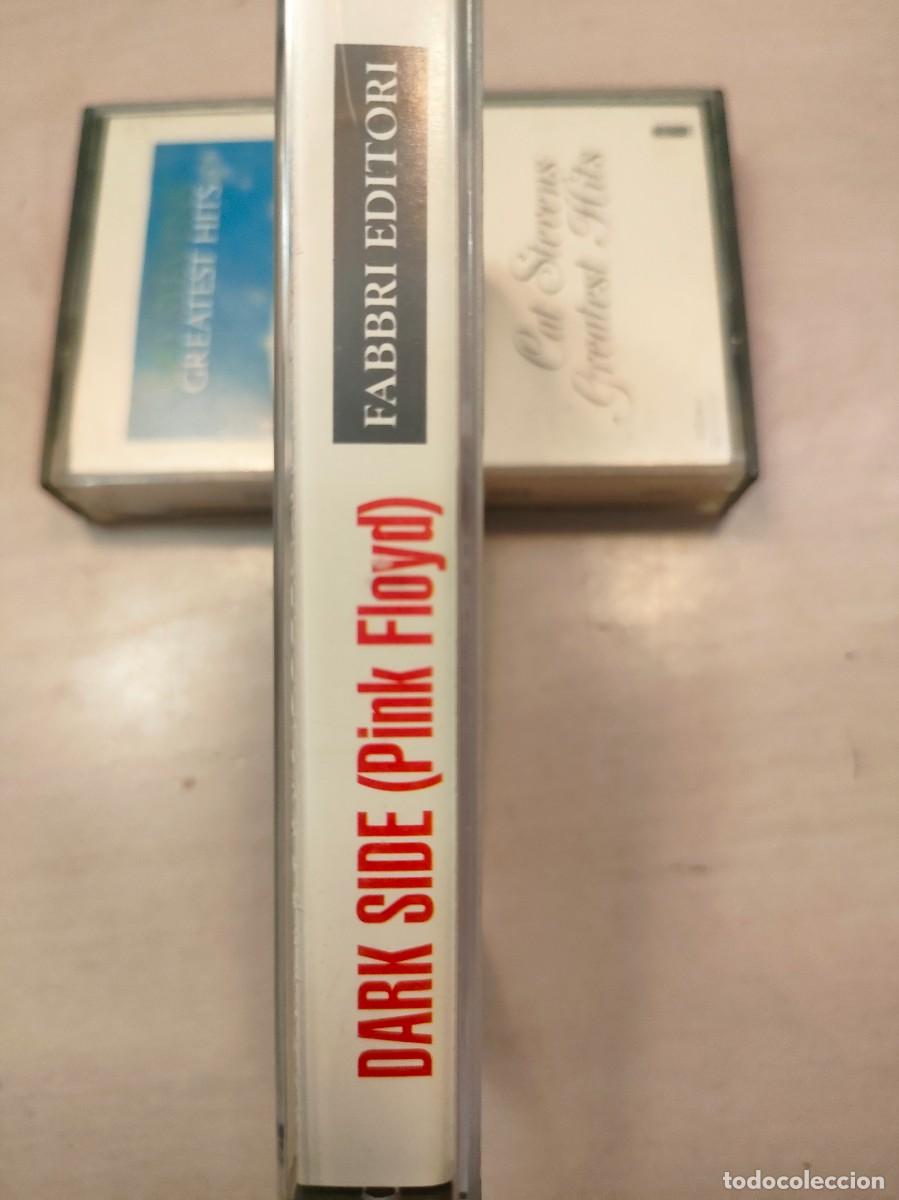 Casetes antiguos: PINK FLOYD. DARK SIDE. 1993 - Foto 1