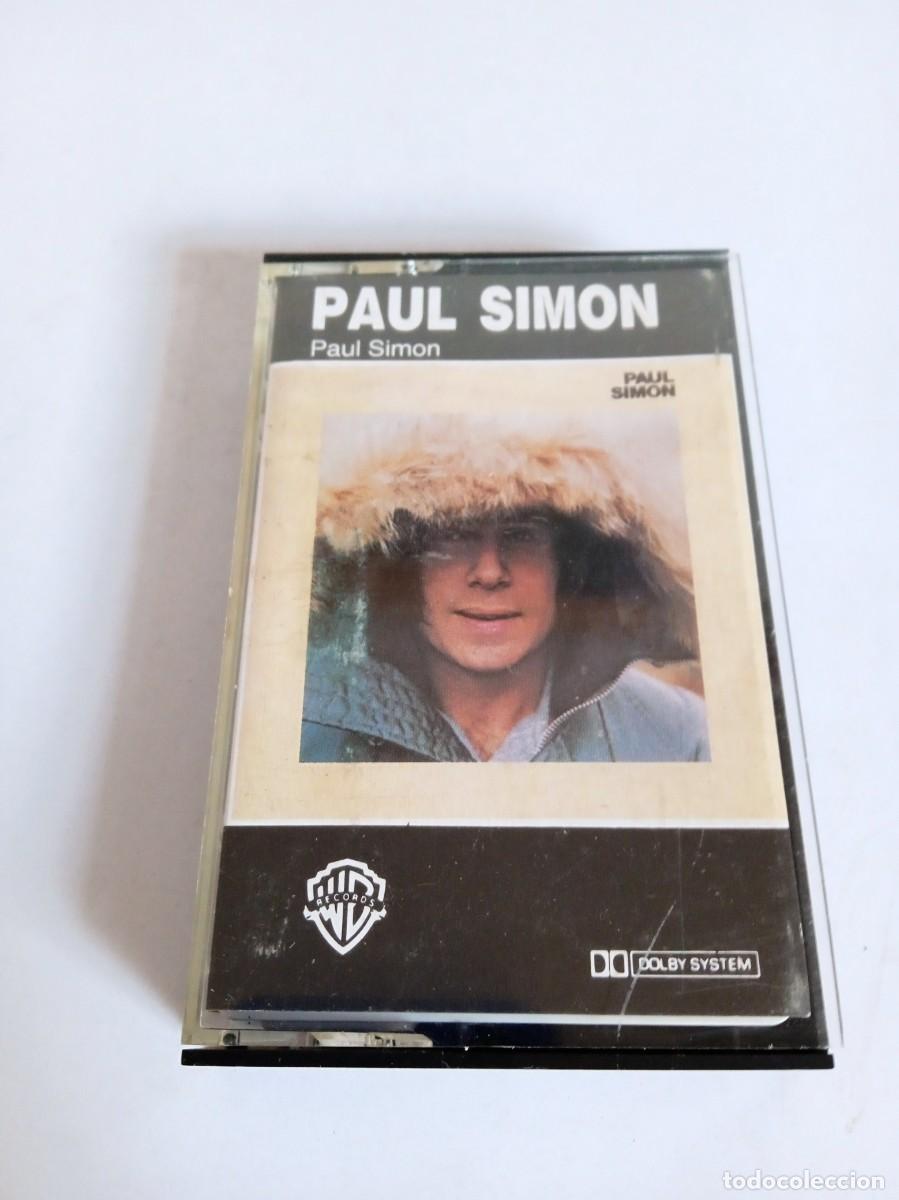 Casetes antiguos: PAUL SIMON Paul Simon - Foto 1