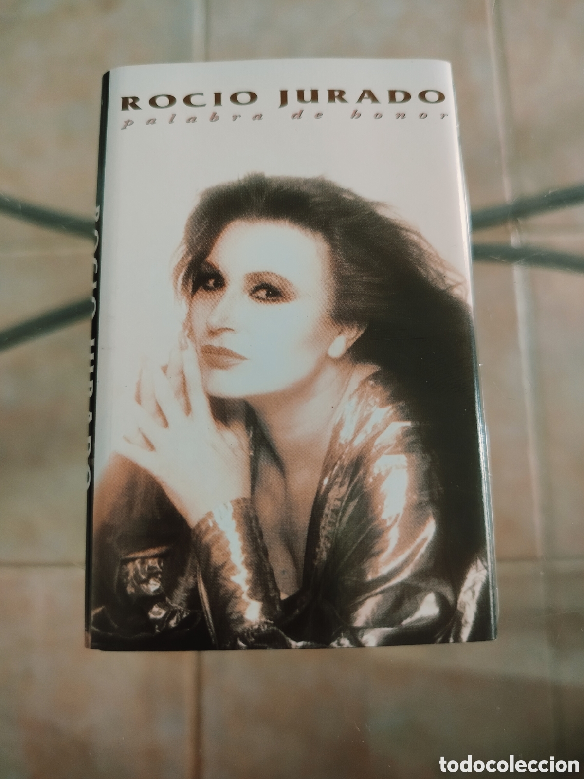 Casetes antiguos: Cassette Roc&iacute;o Jurado - Foto 1