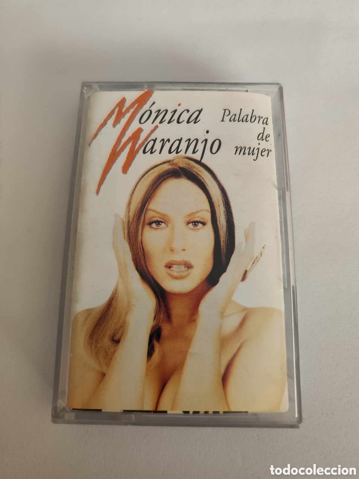 Casetes antiguos: MONICA NARANJO CASSETTE COMPLETA Y PERFECTA - Foto 1