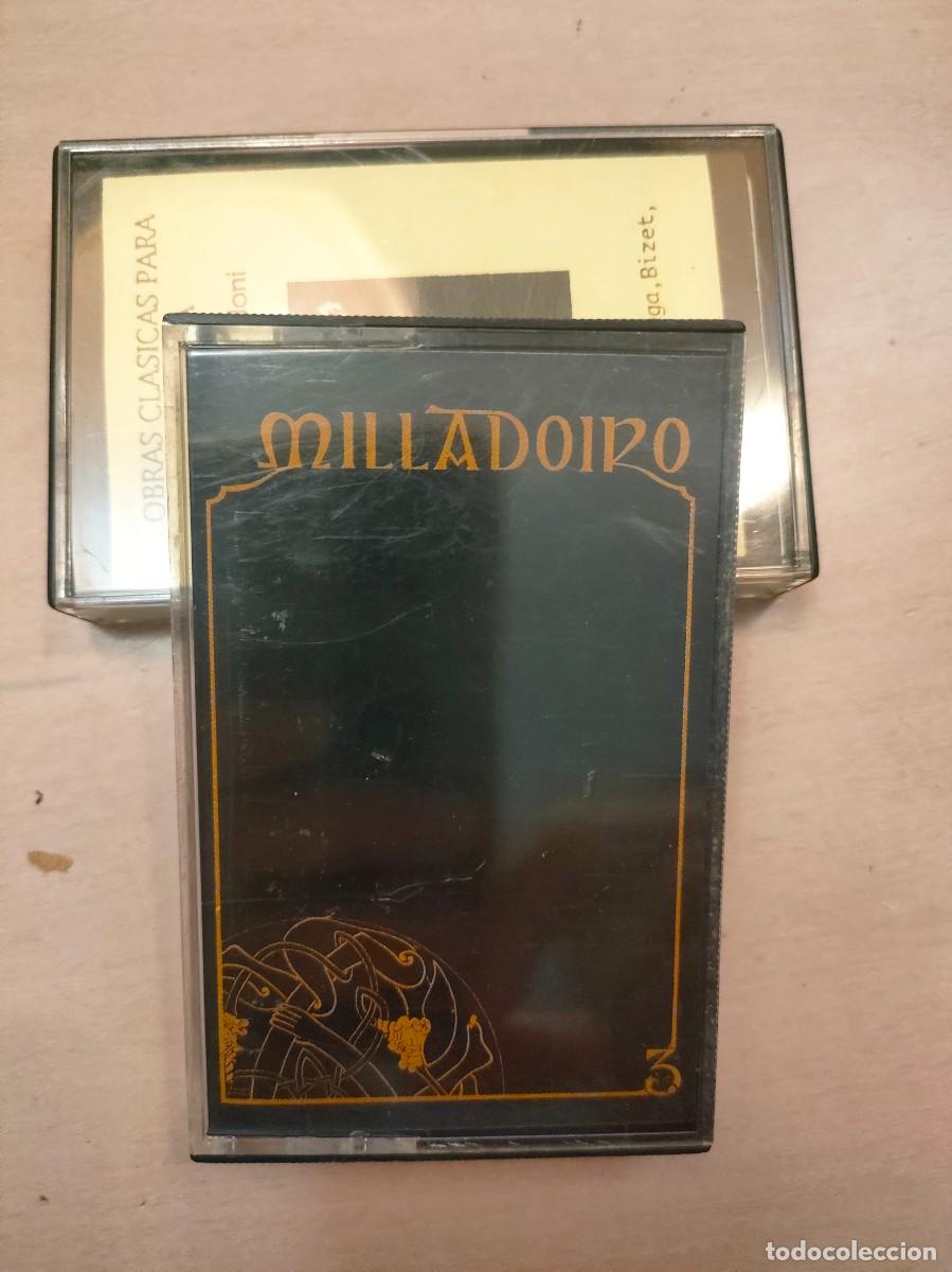 Casetes antiguos: MILLADOIRO. 3. 1982. Cbs - Foto 1