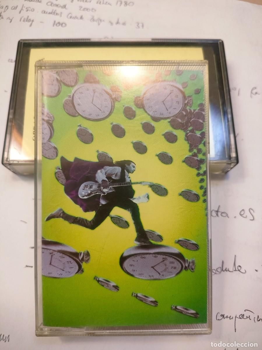 Casetes antiguos: JOE SATRIANI. TIME MACHINE 1 - Foto 1