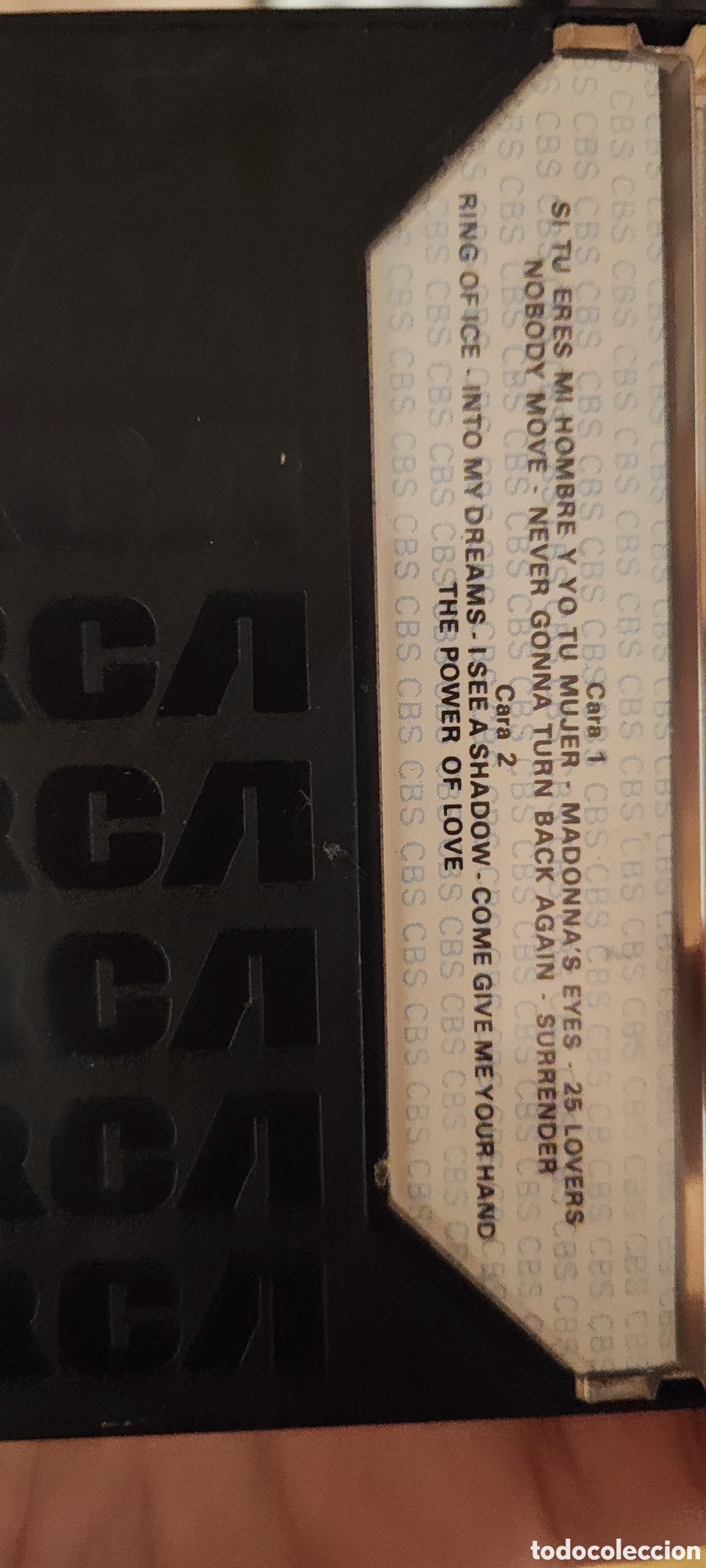 Casetes antiguos: Cassette Jennifer Rush - Foto 2