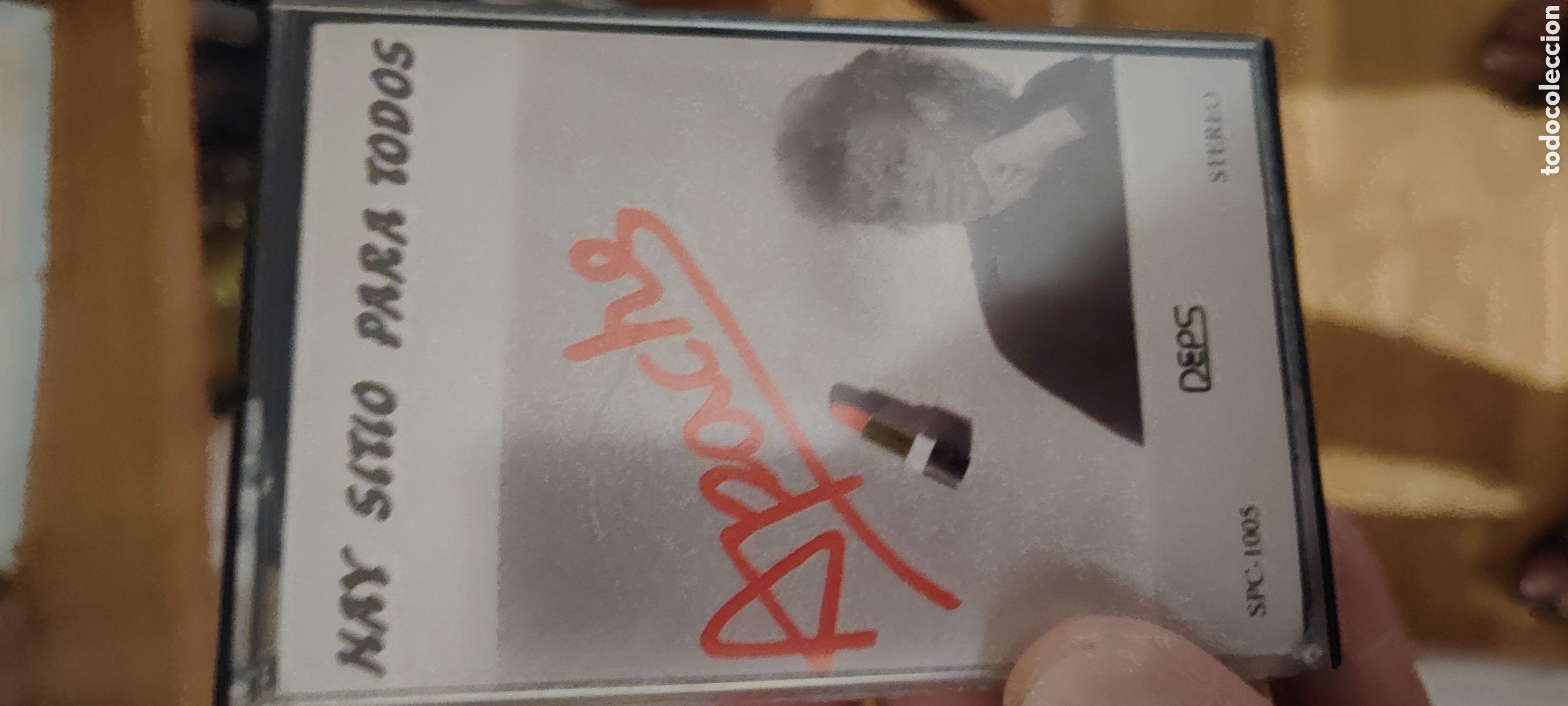 Casetes antiguos: Cassette Apache cinta - Foto 1
