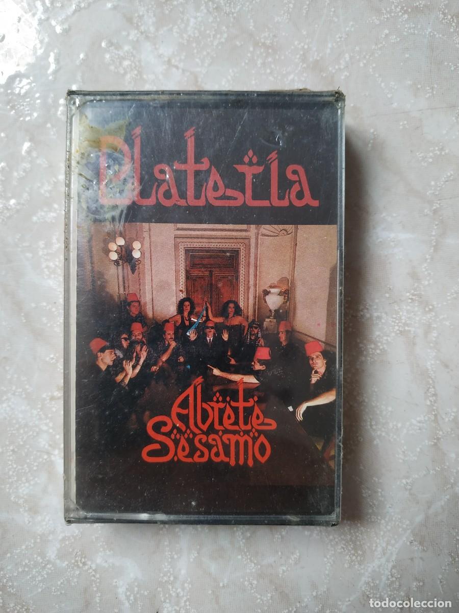 Casetes antiguos: CASETE PLATERIA ABRETE SESAMO - Foto 1