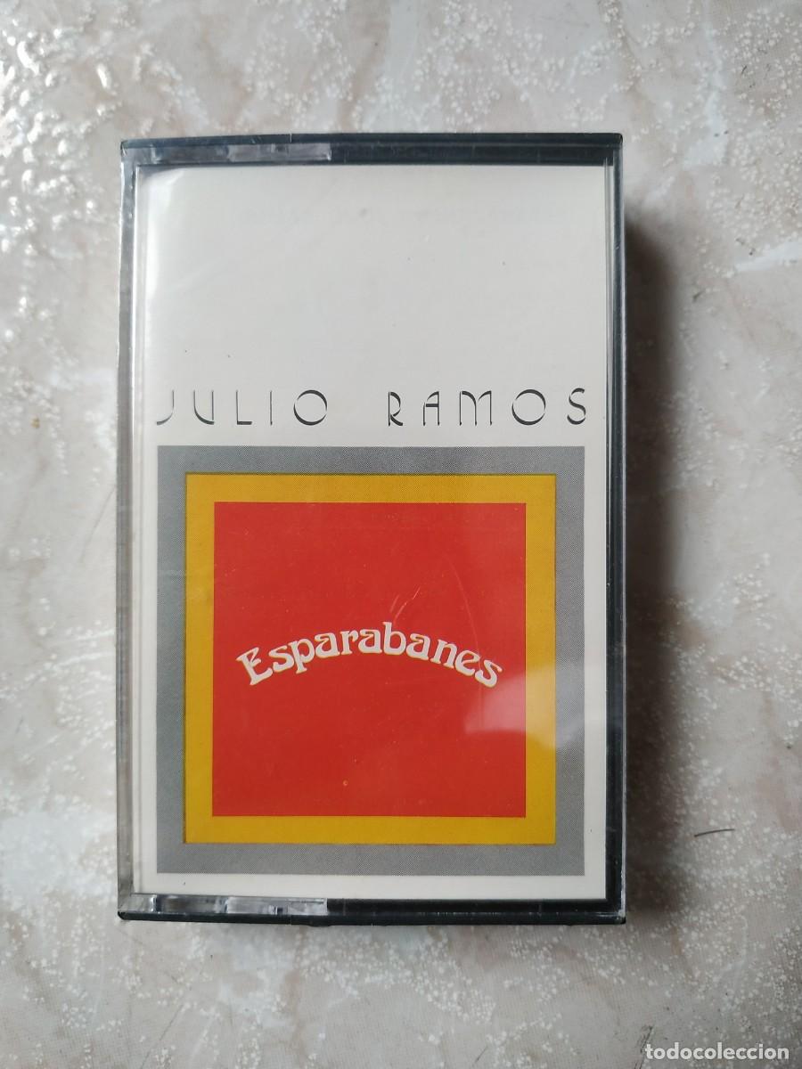 Casetes antiguos: CASETE JULIO RAMOS - ESPARABANES - Foto 1