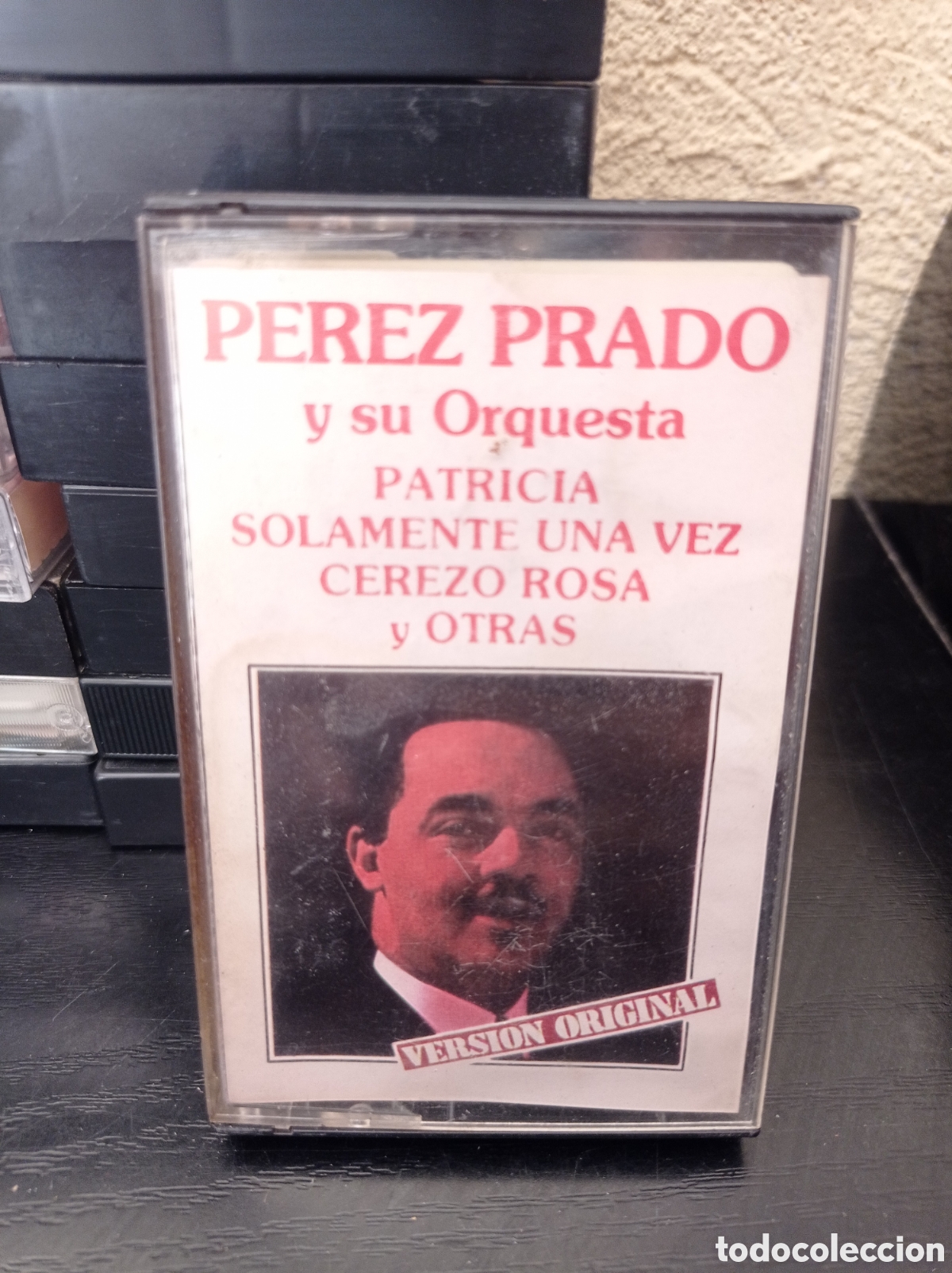 Casetes antiguos: P&eacute;rez Prado y su orquesta - Foto 1
