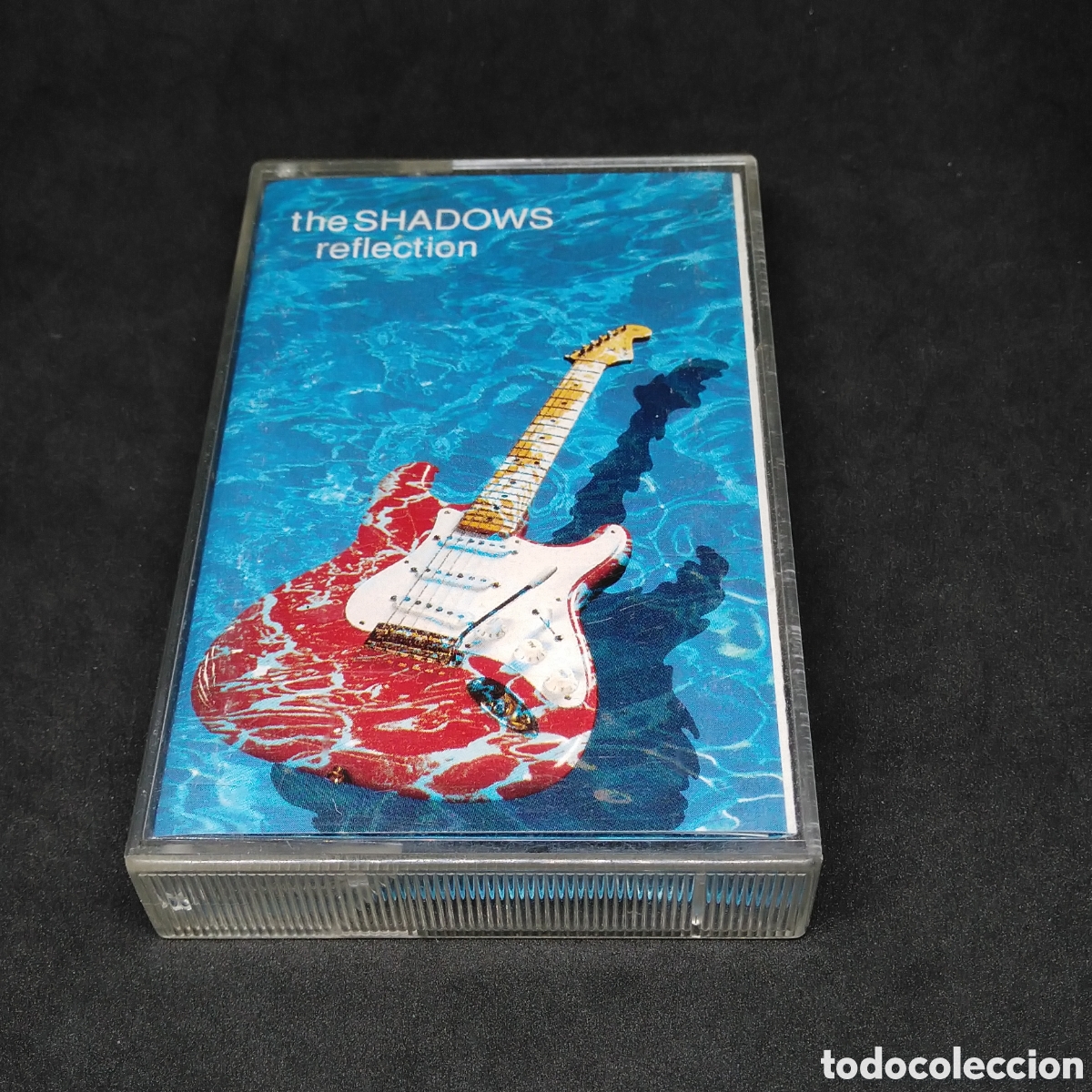 Casetes antiguos: THE SHADOWS - REFLECTION - 1990 - CASETE - Foto 1