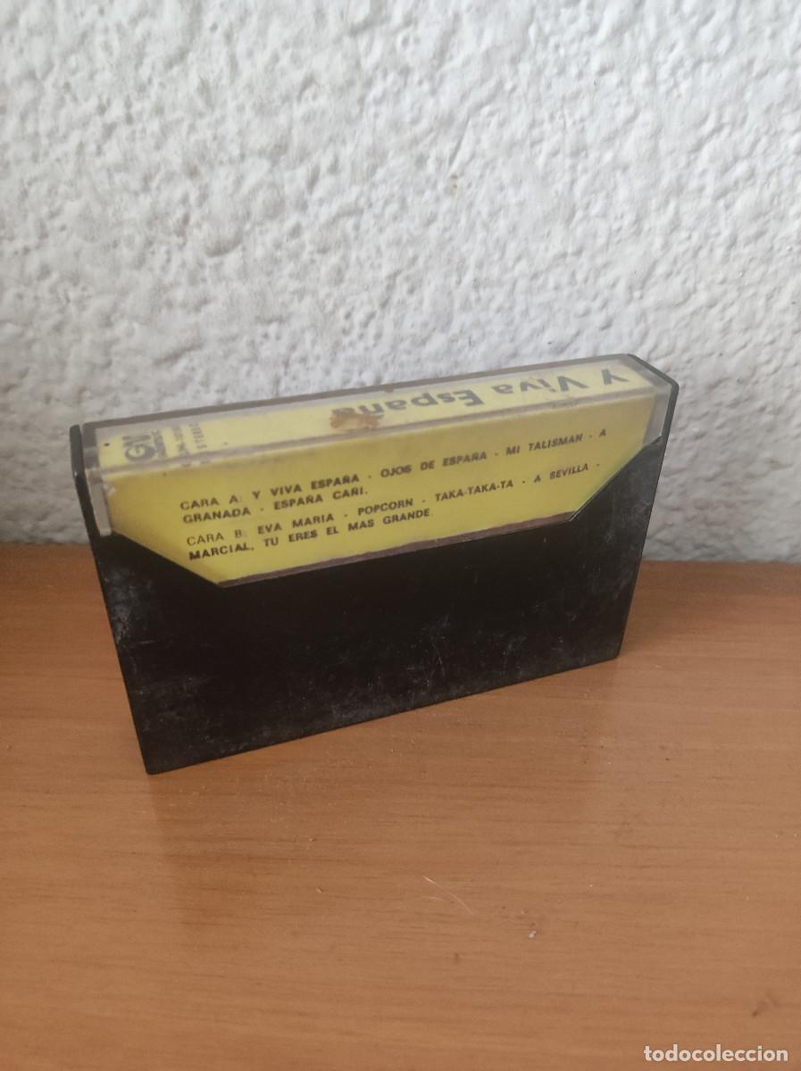 Casetes antiguos: Varios &ndash; Y Viva Espa&ntilde;a - Foto 2