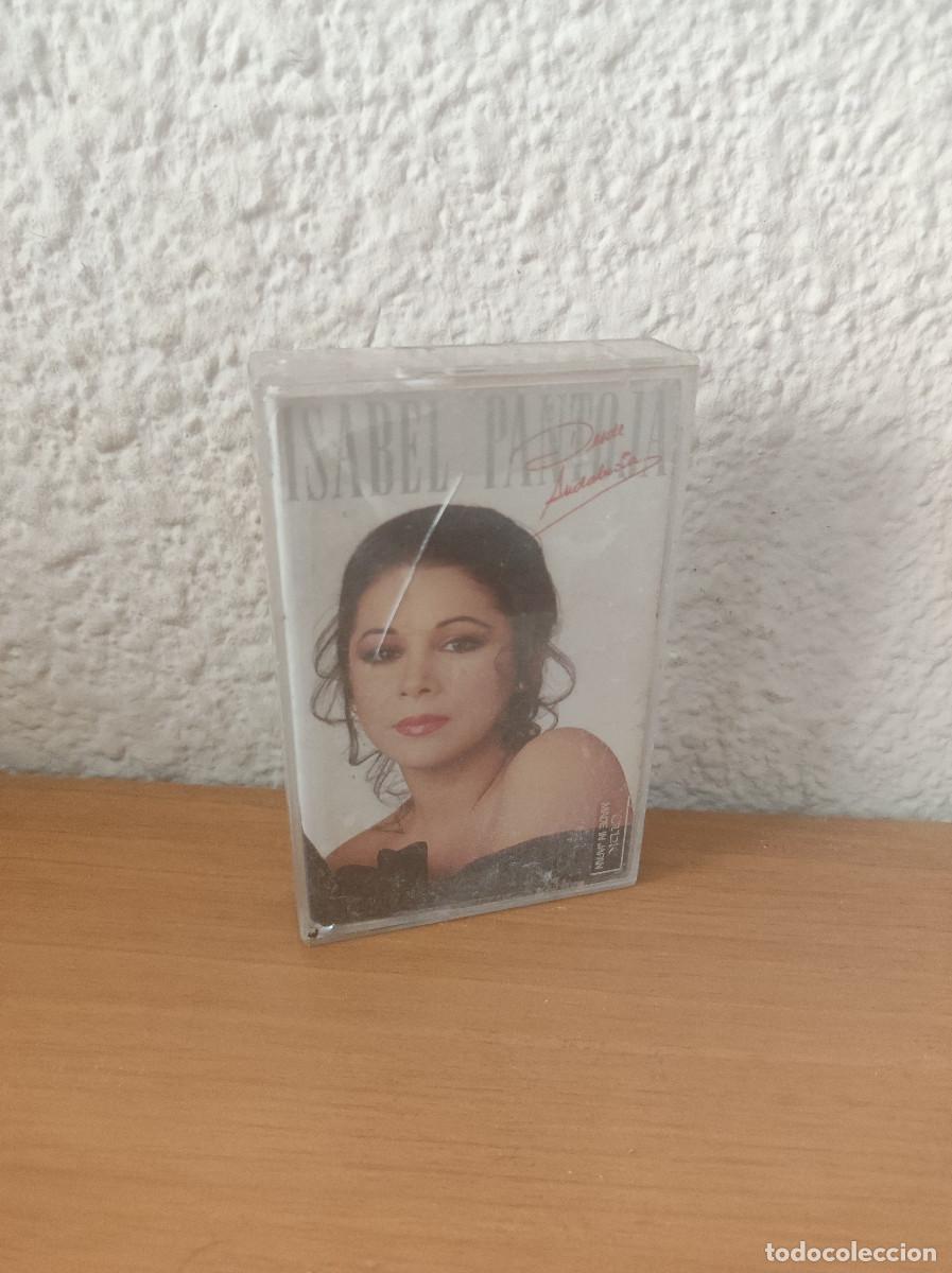 Casetes antiguos: ISABEL PANTOJA DESDE ANDALUCIA - Foto 1