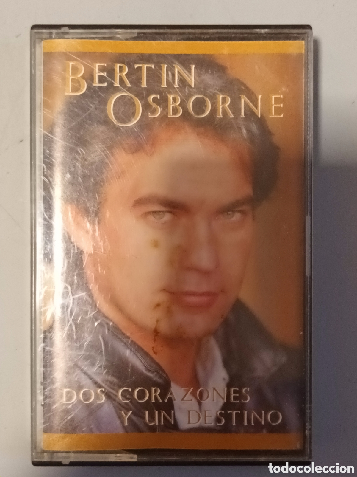 Casetes antiguos: Bertin Osborne casete - Foto 1
